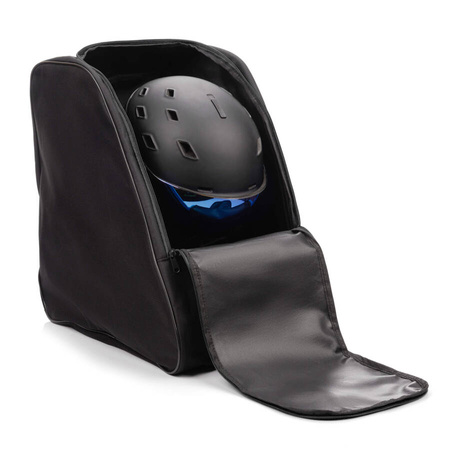 Zestaw Narciarski Torba Na Narty 180 cm + Pokrowiec Na Buty Kask METEOR