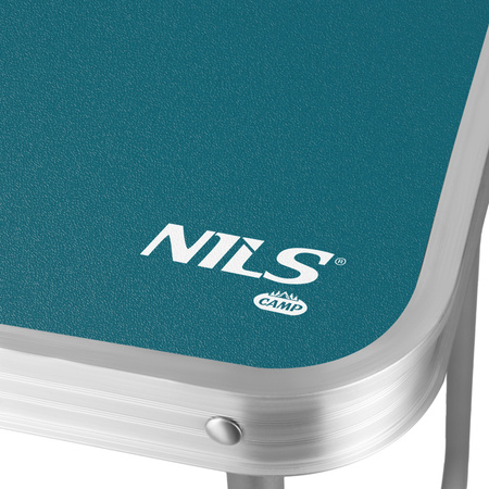 Stół Ogrodowy Cateringowy Bankietowy Składany Turystyczny Na Taras NILS