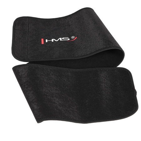 Ściągacz Pas Na Brzuch Wyszczuplający Odchudzający Fitness Plus Size HMS