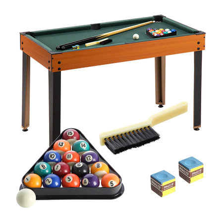 NILS Wielofunkcyjny Stół Do Gier 13w1 Dla Dzieci