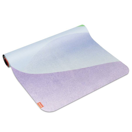 Mata Podróżna Do Jogi Kompaktowa Ćwiczeń Fitness Składana W Kostkę SPOKEY