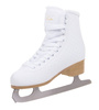 VIVO Łyżwy Figurowe Damskie Klasyczne Sznurowane
