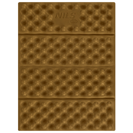 Karimata Mata Turystyczna Kempingowa IXPE Do Siedzenia Z Izolacją 40x30 cm