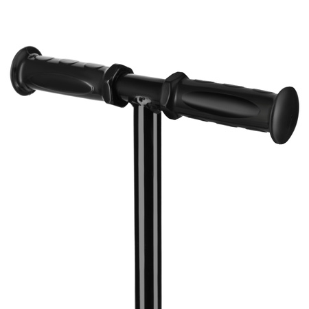 Hulajnoga Trójkołowa Dla Dzieci Balansowa Czarna Lekka Do 50 kg Nils Fun