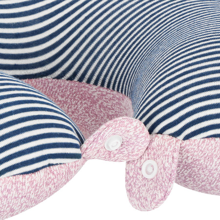 SPOKEY Zagłówek Turystyczny 2w1 Poduszko-Maskotka