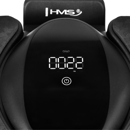 Automatyczne Koło Do Ćwiczeń Mięśni Brzucha Z Podparciem i Wyświetlaczem