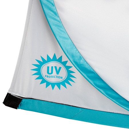 NILS Namiot Plażowy Samorozkładający Wodoodporny