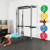 Klatka Treningowa Wielofunkcyjna Składana Do Ćwiczeń Domowa Siłownia HMS