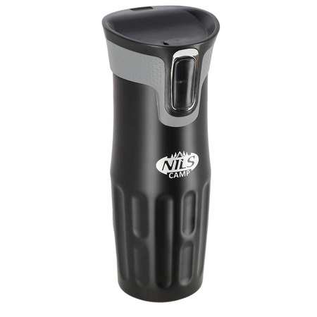 NILS Kubek Termiczny Termos Turystyczny 420 ml