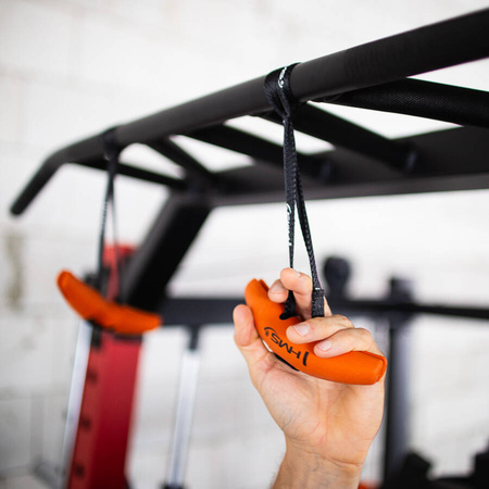 HMS Podwójne Uchwyty Taśmy Do Wyciągu Atlasu