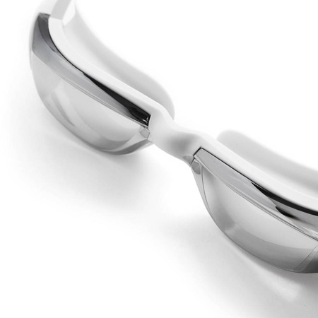 NILS Zestaw Pływacki Na Basen Okularki + Czepek