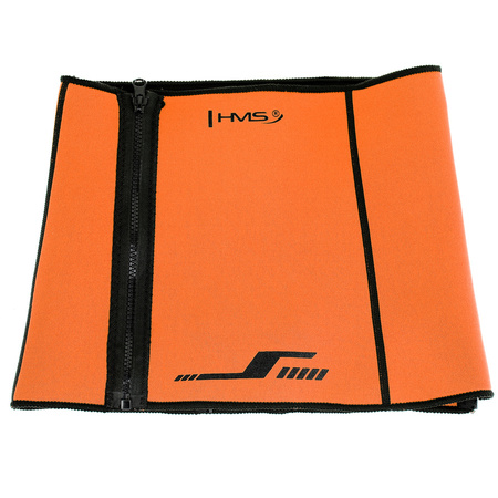 HMS Ściągacz Pas Na Brzuch Wyszczuplający Neoprenowy