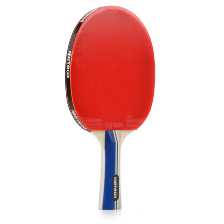 Zestaw 2 Rakietki + 6 Piłeczek Do Ping Ponga Tenisa Stołowego