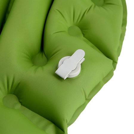 NILS Mata Turystyczna Pompowana Materac Pod Namiot