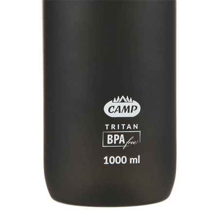 Bidon Rowerowy Butelka Sportowa Na Wodę Tritanowa BPA FREE 1000 ml NILS