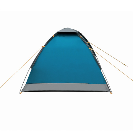 Namiot Turystyczny Kempingowy 2 Osobowy Wodoodporny Filtr UV + Pokrowiec