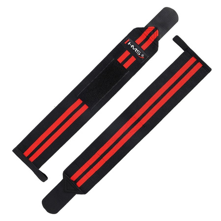 Stabilizator Usztywniacz Na Nadgarstek Ściągacze Owijki Treningowe HMS