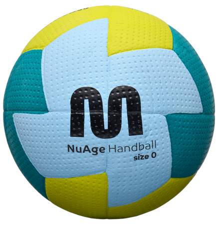 Piłka Ręczna Do Ręcznej Handball Treningowa Mini Rozmiar 0 + Pompka