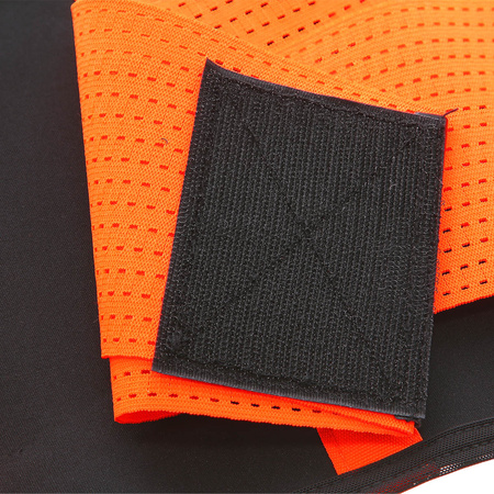 Ściągacz Pas Lędźwiowy Na Brzuch Wyszczuplający Neoprenowy HMS