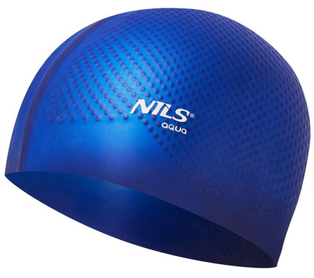 Okulary Pływackie Na Basen + Czepek Pływacki Kąpielowy + Zatyczki Do Uszu