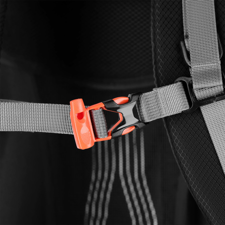 Plecak Ewakuacyjny Turystyczny Trekkingowy Taktyczny Wojskowy Sportowy 40 L NILS CAMP