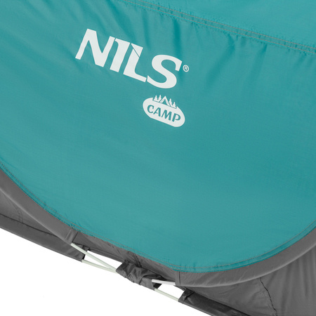 Nils Namiot Samorozkładany Kempingowy Wodoodporny + Filtr UV