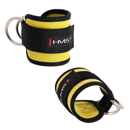 Opaski Treningowe Na Kostkę Do Wyciągu Atlasu Treningu Nóg Zestaw 2 szt.