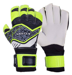 LIGUE Rękawice Bramkarskie Dla Dzieci Piłkarskie GUARD