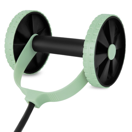 Multifunkcyjny Przyrząd Do Ćwiczeń Fitness Brzucha Ud Nóg Rąk 2w1 SPOKEY