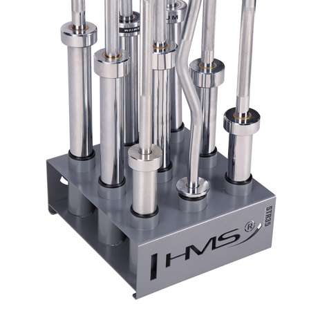 HMS Stojak Na Gryfy Olimpijskie Sztangi 9 miejsc