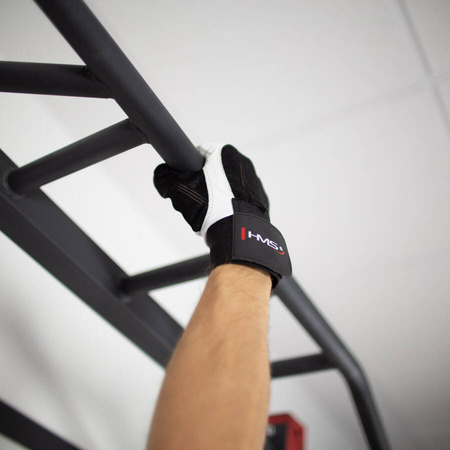 Rękawice Kulturystyczne Treningowe Na Siłownię Do Ćwiczeń Fitness HMS
