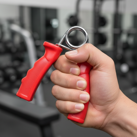 Ściskacze Treningowe Do Ćwiczeń Rąk Dłoni Bicepsów Nadgarstka Twarde 2 szt.