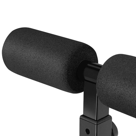 SPOKEY Przyrząd Do Ćwiczeń Mięśni Brzucha Brzuszków Pompek Na Siłownię