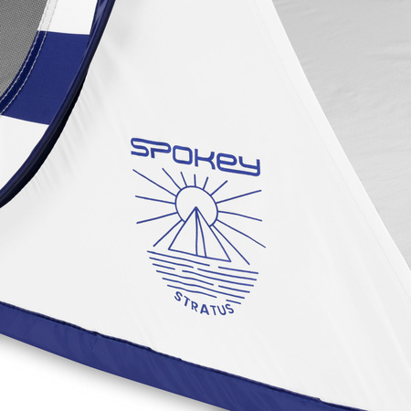 Namiot Parawan Plażowy Samorozkładany Filtr UV SPOKEY