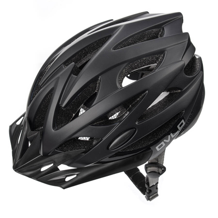 Kask Rowerowy Na Rower Regulowany Ochronny Z Wentylacją METEOR