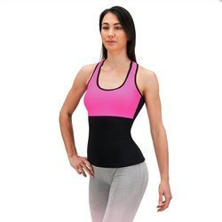 HMS Damska Koszulka Wyszczuplająca Sportowa