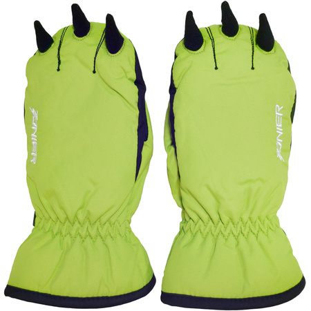 ZANIER Zimowe Rękawiczki Narciarskie Dla Dzieci