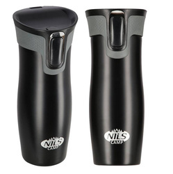 NILS Kubek Termiczny Termos Turystyczny 420 ml