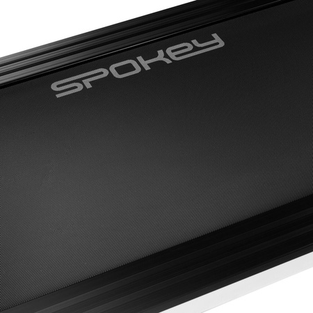 Bieżnia Elektryczna Domowa Do Ćwiczeń Cardio Z Pilotem 12 km/h Składana