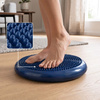 Poduszka Sensomotoryczna Balansowa Do Ćwiczeń Treningu Równowagi Masażu 33 cm SPOKEY