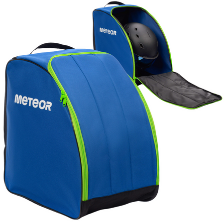 Torba Narciarska Na Buty Kask Rękawiczki Wodoodporna Z Szelkami METEOR