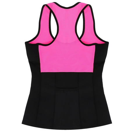 HMS Damska Koszulka Wyszczuplająca Sportowa