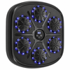Elektroniczna Tarcza Bokserska Bluetooth Na Ścianę Z Głośnikiem + Rękawice