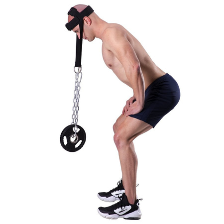 HMS Korona Kulturystyczna Przyrząd Do Ćwiczeń Mięśni Karku Szyi