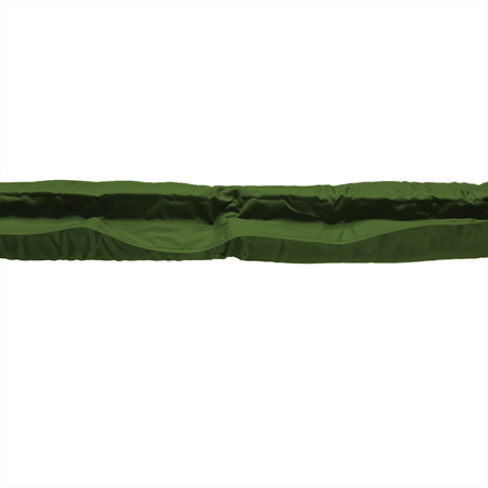 Mata Samopompująca Karimata Turystyczna Gruba 3,5 cm Z Poduszką NILS