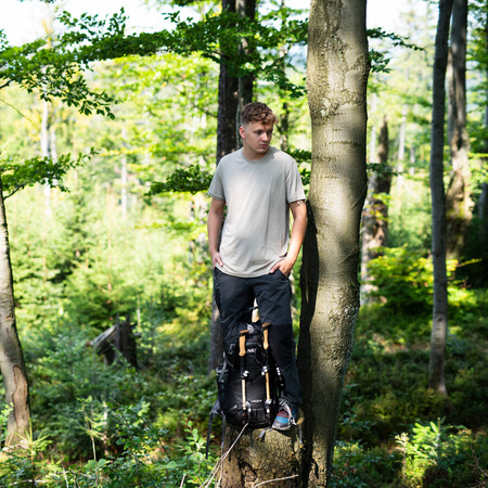 Plecak Ewakuacyjny Turystyczny Trekkingowy Taktyczny Wojskowy Sportowy 40 L NILS