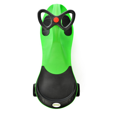 Jeździk Grawitacyjny Balansowy Auto Dla Dzieci Świecące Kółka LED METEOR