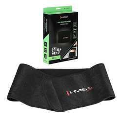 Ściągacz Pas Na Brzuch Wyszczuplający Odchudzający Fitness Plus Size HMS