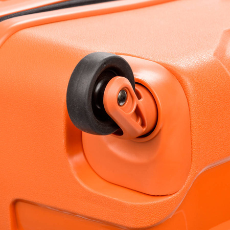 Swissbags+ Zestaw 3 Walizek Na Kółkach Kabinowa Średnia Duża