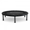 Trampolina Fitness Domowa Sportowa Czarna 91 cm Do 100 kg HyperMotion
